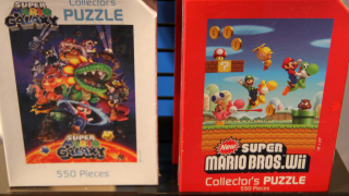Illustration for article titled Mario Checkers, Mario RC Cars, Mario Memory Game??